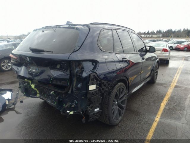 5YMJU0C02M9F72140 BMW X5 M