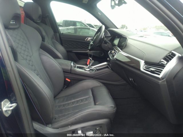 5YMJU0C02M9F72140 BMW X5 M