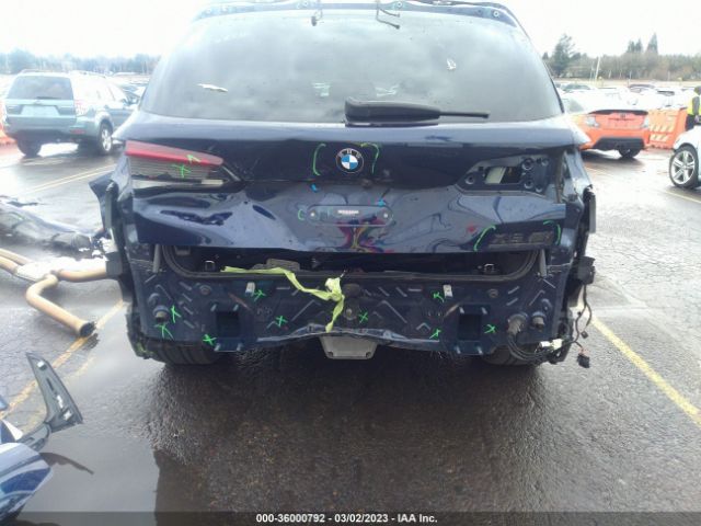5YMJU0C02M9F72140 BMW X5 M
