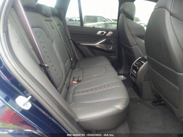 5YMJU0C02M9F72140 BMW X5 M