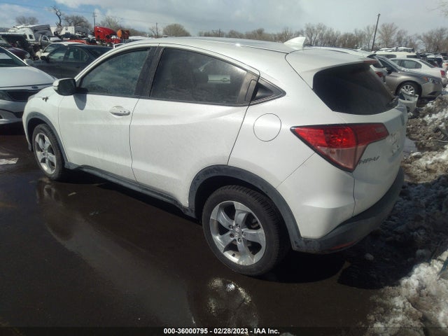 2016 HONDA HR-V EX VIN: 3CZRU6H53GM754672