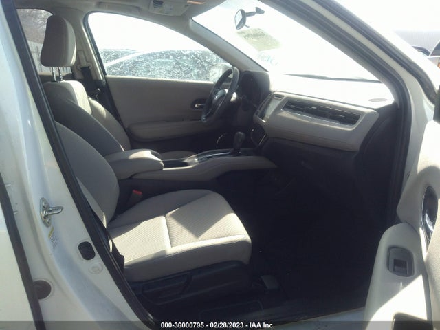2016 HONDA HR-V EX VIN: 3CZRU6H53GM754672