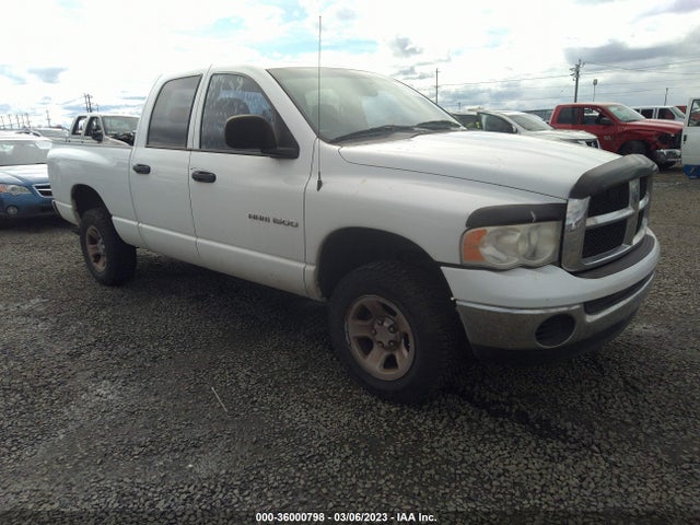Dodge Ram 1500 Slt 2004 1D7HU18N14S789806 main image