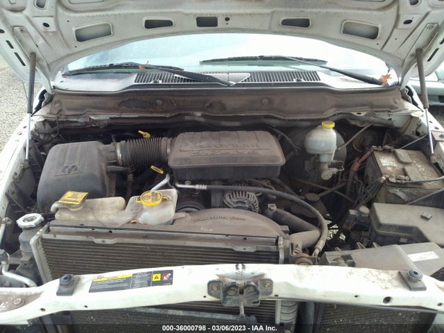 Dodge Ram 1500 Slt 2004 1D7HU18N14S789806 Image 12