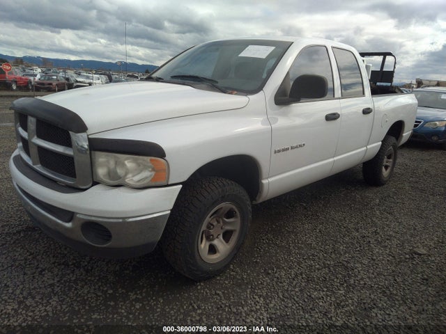 Dodge Ram 1500 Slt 2004 1D7HU18N14S789806 Image 2