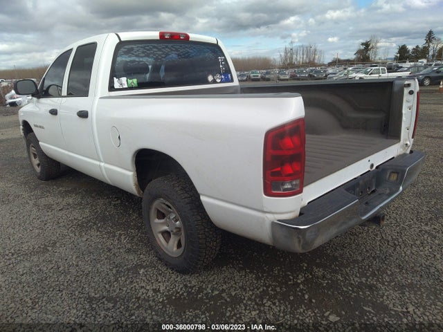 Dodge Ram 1500 Slt 2004 1D7HU18N14S789806 Image 5