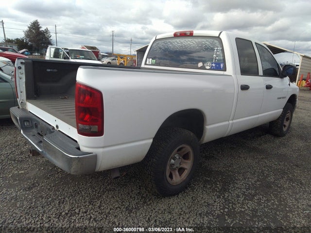 Dodge Ram 1500 Slt 2004 1D7HU18N14S789806 Image 6