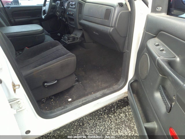 Dodge Ram 1500 Slt 2004 1D7HU18N14S789806 Image 7