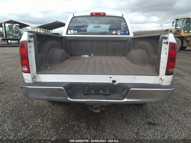 Dodge Ram 1500 Slt 2004 1D7HU18N14S789806 Image 8
