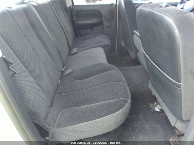 Dodge Ram 1500 Slt 2004 1D7HU18N14S789806 Image 10