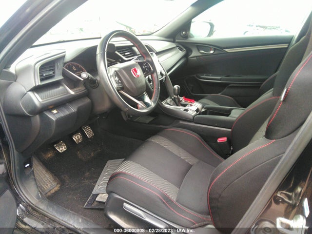 Honda CIVIC SI SEDAN 2019 2HGFC1E55KH702021 Image 5