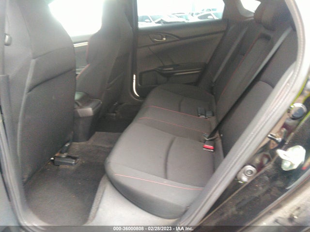 Honda CIVIC SI SEDAN 2019 2HGFC1E55KH702021 Image 8