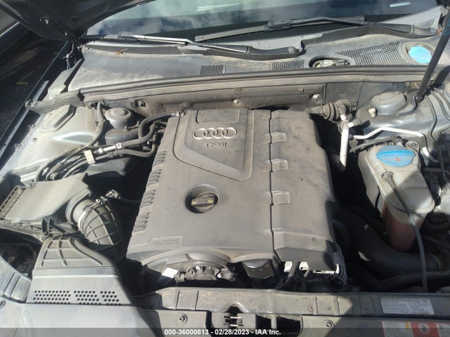 WAUAFAFL8AN035347 Audi A4 2.0t Premium