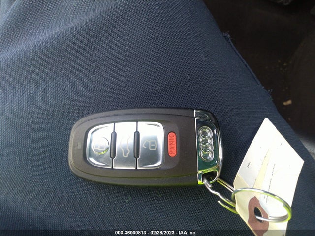 WAUAFAFL8AN035347 Audi A4 2.0t Premium