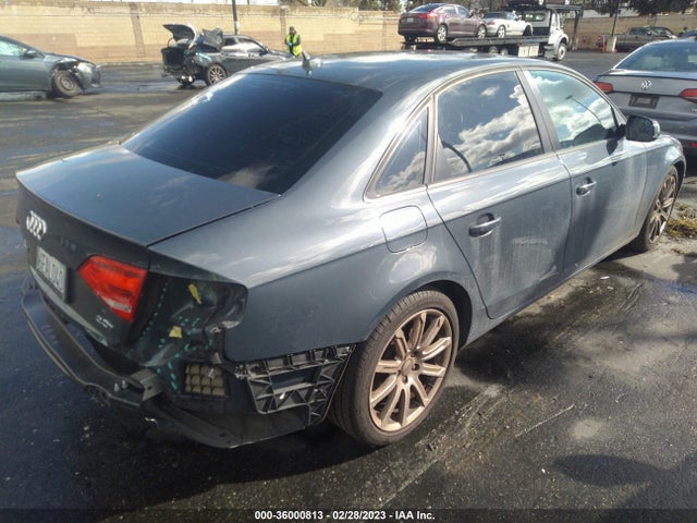 WAUAFAFL8AN035347 Audi A4 2.0t Premium