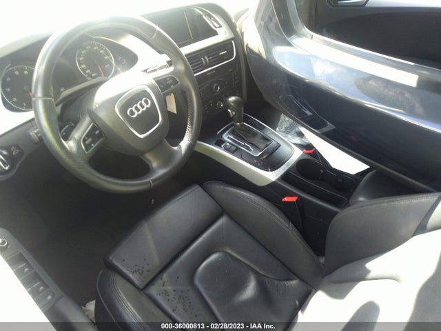 WAUAFAFL8AN035347 Audi A4 2.0t Premium