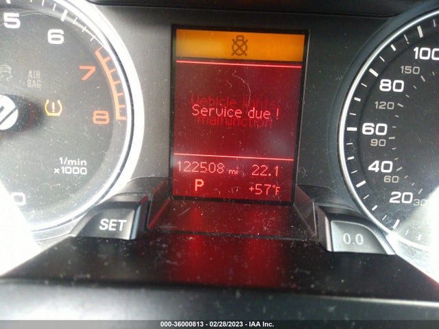 WAUAFAFL8AN035347 Audi A4 2.0t Premium