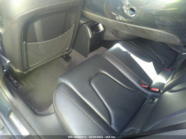 WAUAFAFL8AN035347 Audi A4 2.0t Premium