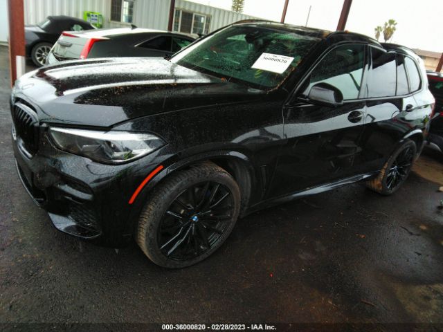 5UXCR6C01N9N15768 BMW X5 Xdrive40i