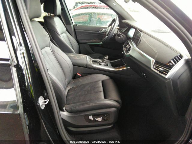 5UXCR6C01N9N15768 BMW X5 Xdrive40i