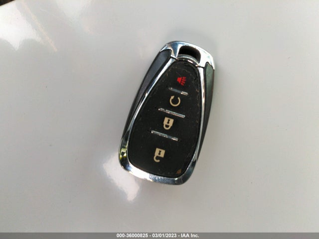 2018 Chevrolet Bolt EV, VIN: 1G1FX6S08J4116944