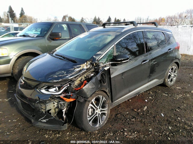 2018 Chevrolet Bolt EV, VIN: 1G1FX6S08J4116944