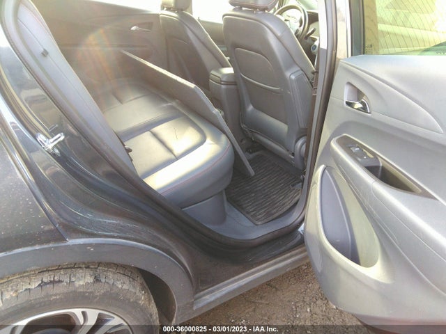 2018 Chevrolet Bolt EV, VIN: 1G1FX6S08J4116944