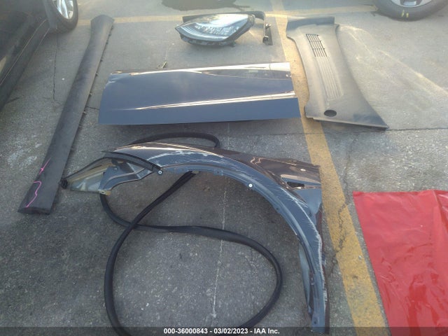 Tesla Model Y Performance 2021 5YJYGDEF9MF093658 Image 3