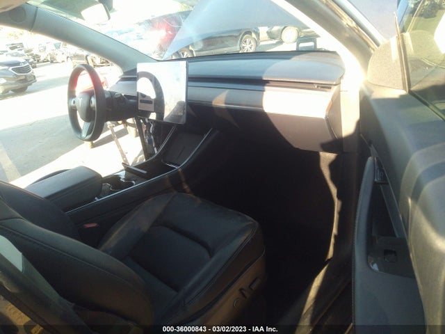 Tesla Model Y Performance 2021 5YJYGDEF9MF093658 Image 6