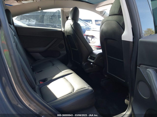 Tesla Model Y Performance 2021 5YJYGDEF9MF093658 Image 9