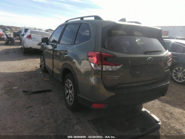 JF2SKAGCXKH533004 Subaru Forester Premium