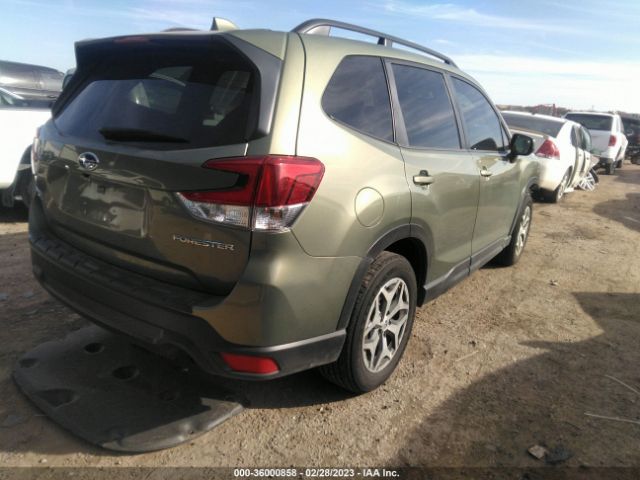 JF2SKAGCXKH533004 Subaru Forester Premium