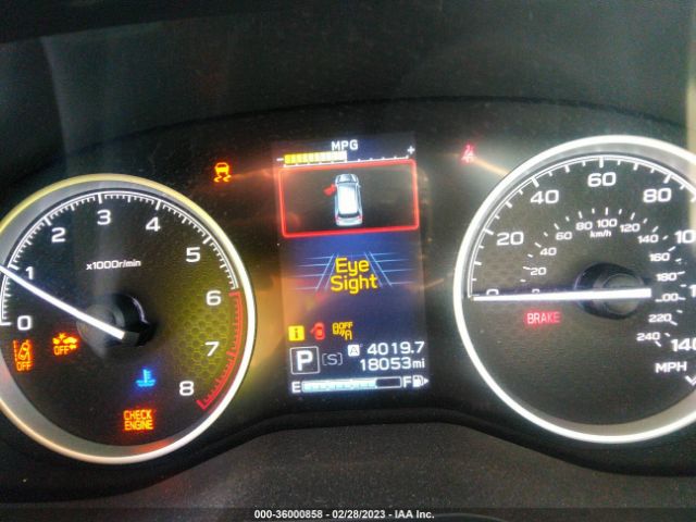 JF2SKAGCXKH533004 Subaru Forester Premium