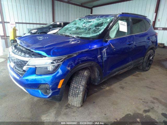 KNDEUCAA3M7049385 KIA SELTOS S