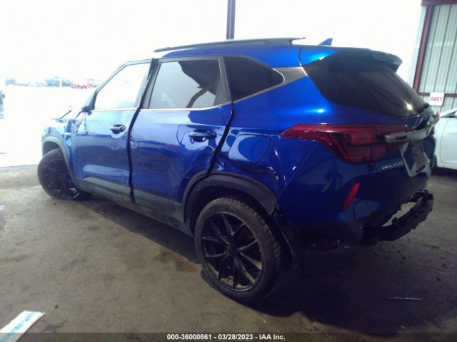 KNDEUCAA3M7049385 KIA SELTOS S