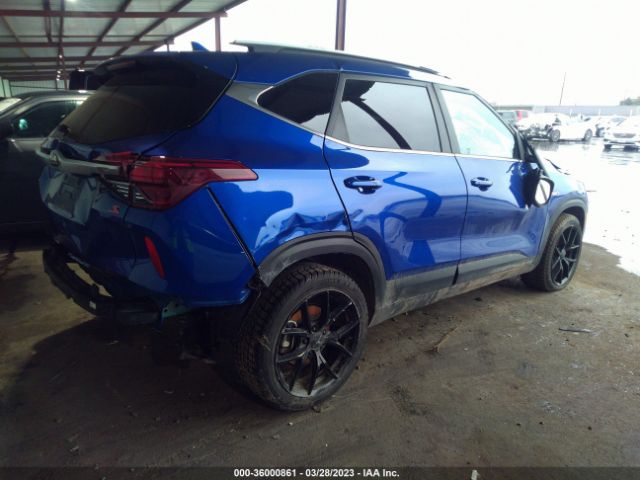KNDEUCAA3M7049385 KIA SELTOS S