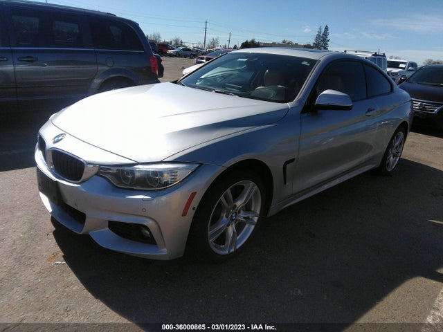 2017 BMW 4 Series, VIN: WBA4R9C5XHK680750