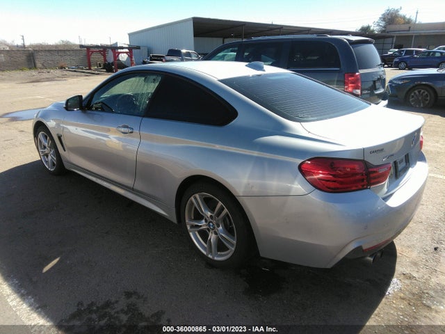 2017 BMW 4 Series, VIN: WBA4R9C5XHK680750