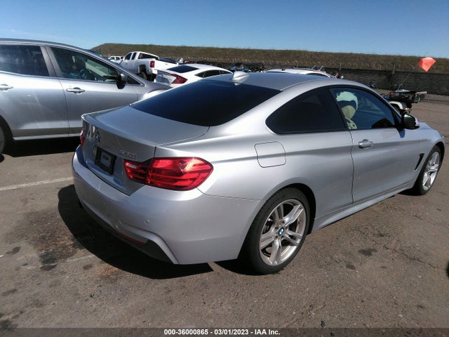 2017 BMW 4 Series, VIN: WBA4R9C5XHK680750