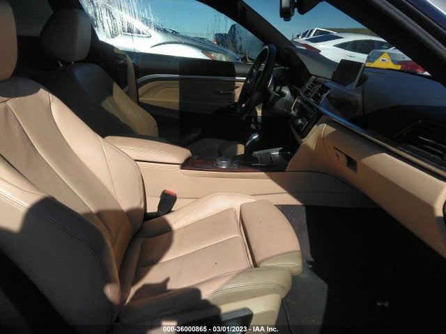 2017 BMW 4 Series, VIN: WBA4R9C5XHK680750