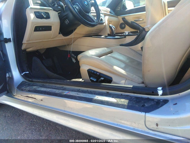2017 BMW 4 Series, VIN: WBA4R9C5XHK680750