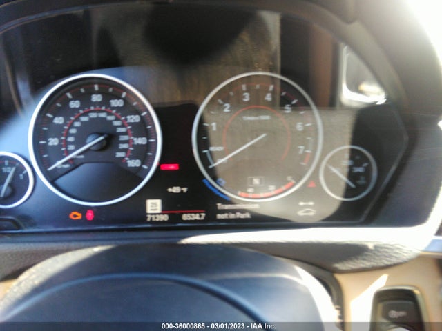 2017 BMW 4 Series, VIN: WBA4R9C5XHK680750