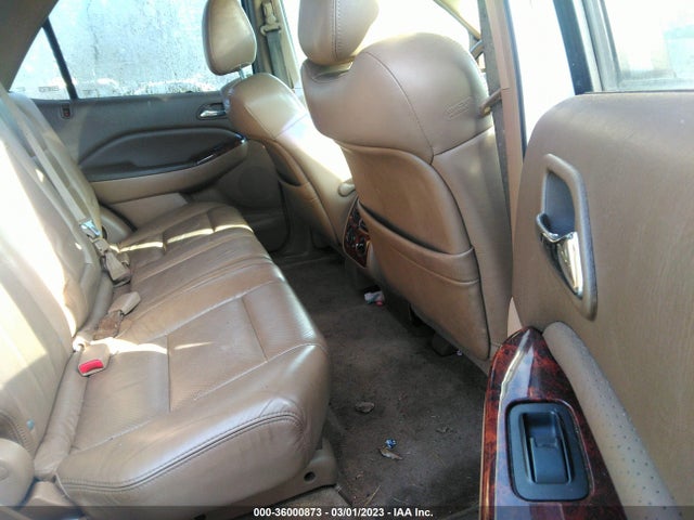 2002 ACURA MDX VIN: 2HNYD18262H537032