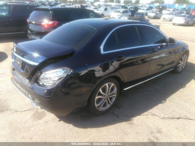 55SWF4JB6HU216057 Mercedes-Benz C-class C 300