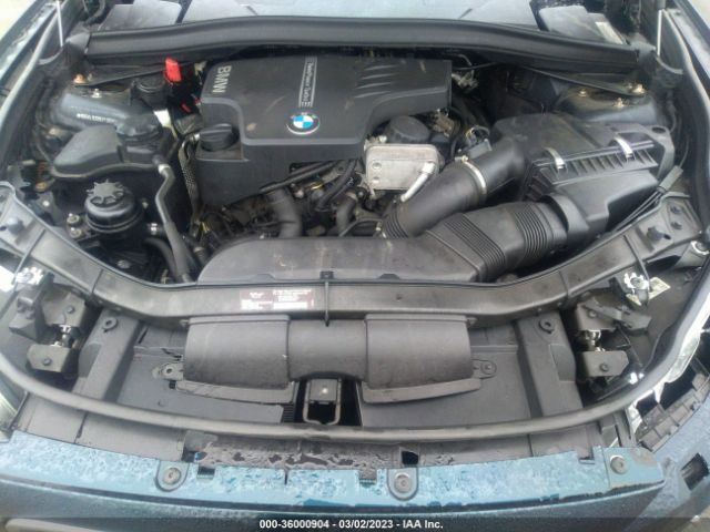 WBAVL1C55EVY16591 BMW X1 Xdrive28i