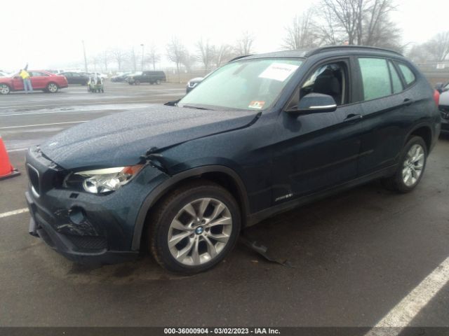 WBAVL1C55EVY16591 BMW X1 Xdrive28i