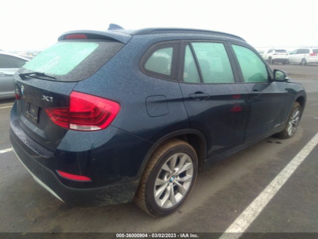 WBAVL1C55EVY16591 BMW X1 Xdrive28i