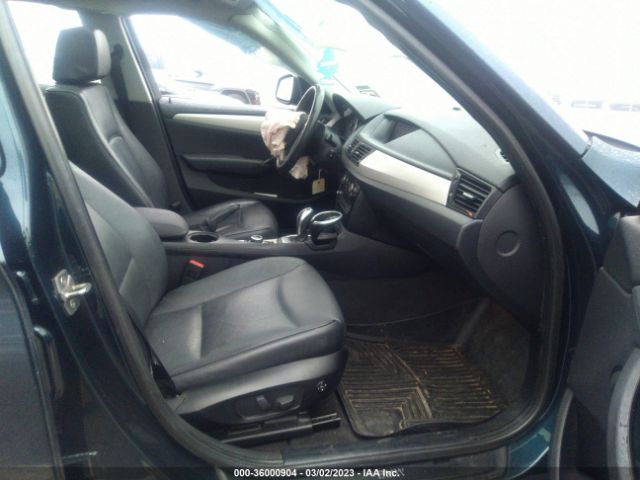 WBAVL1C55EVY16591 BMW X1 Xdrive28i