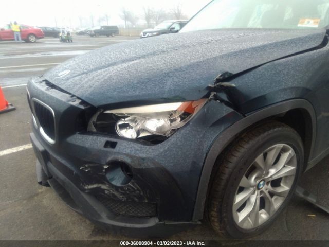 WBAVL1C55EVY16591 BMW X1 Xdrive28i