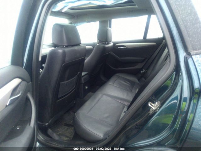 WBAVL1C55EVY16591 BMW X1 Xdrive28i